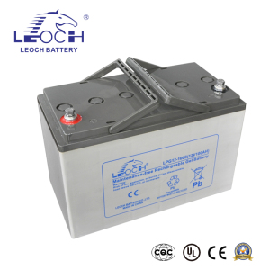 12V 100ah Deep Cycle Gel Battery Solar Power Battery