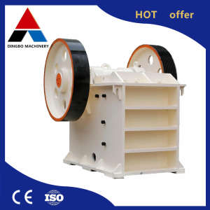 PE Series Jaw Crusher for Mining Crushing