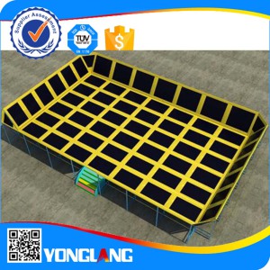 2015 Outdoor Children Sports Trampoline for Sale (YL-BC005)