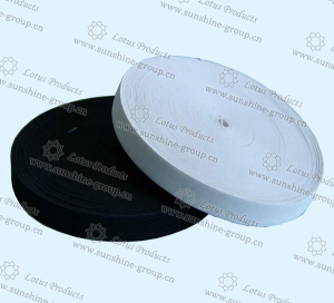 Wholesale Polyester Knitted Elastic Tape