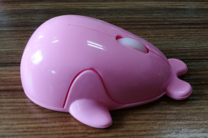Slim Cute 3D USB Wired Optical Mouse Jo14 Mice