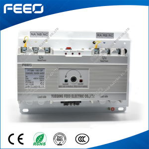 High Quality Double Powe 400V 3p Changeover Switch