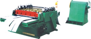 Simple Slitting Product Line