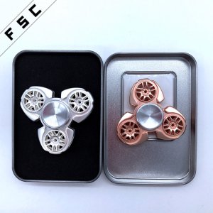 2017 New Design EDC Fidget Toy High Quality Hand Spinner