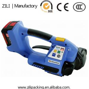 Packing Clothing Bale Tool Electric Strapping Machine