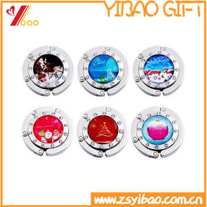 Zinc Alloy Purse Hanger for Promotional Gift (YB-LY-pH-09)